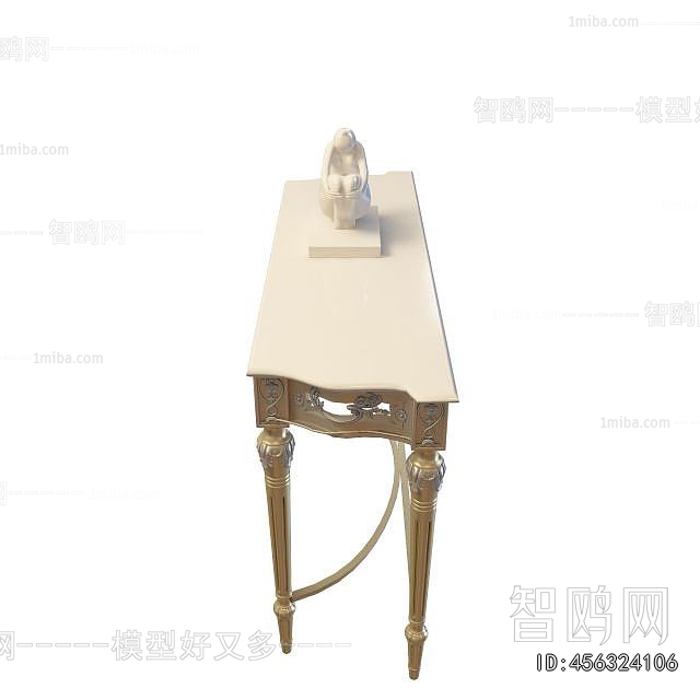 European Style Console