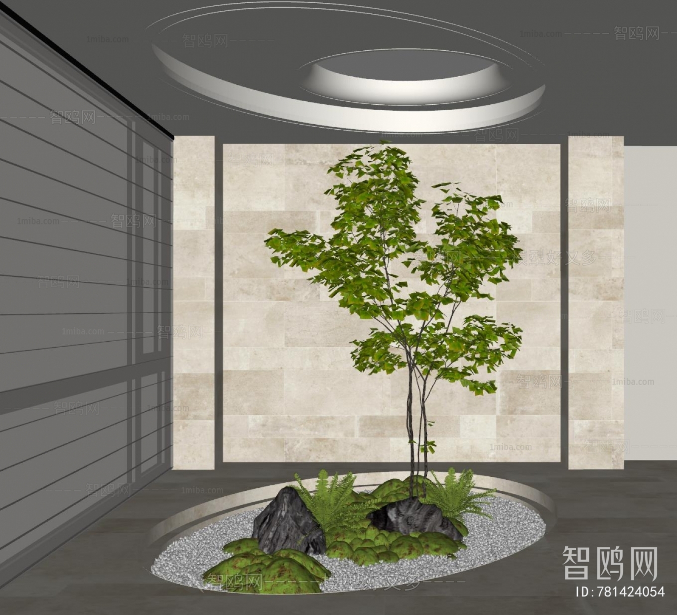 Modern Plant Landscaping