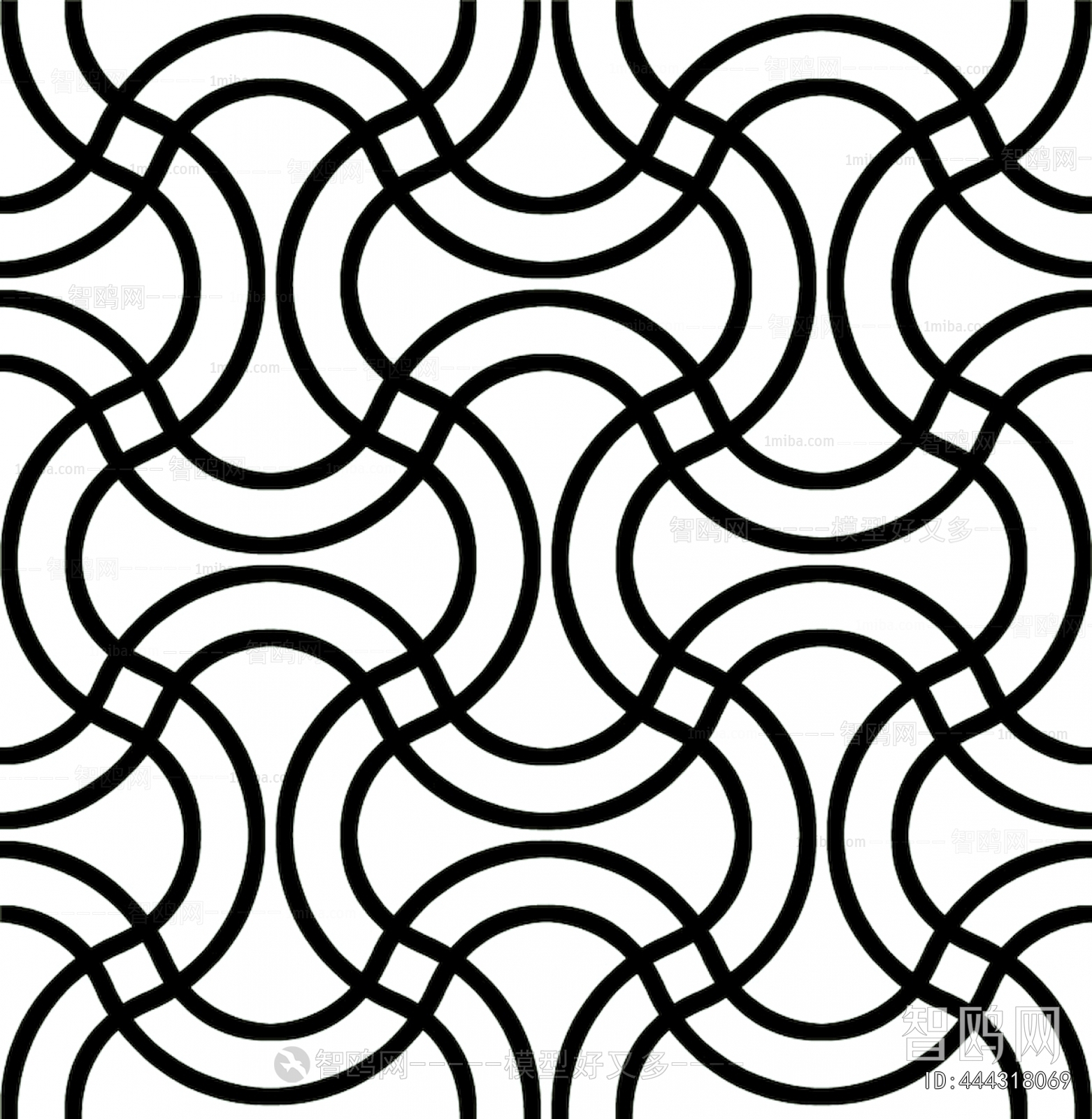 Bump Black And White