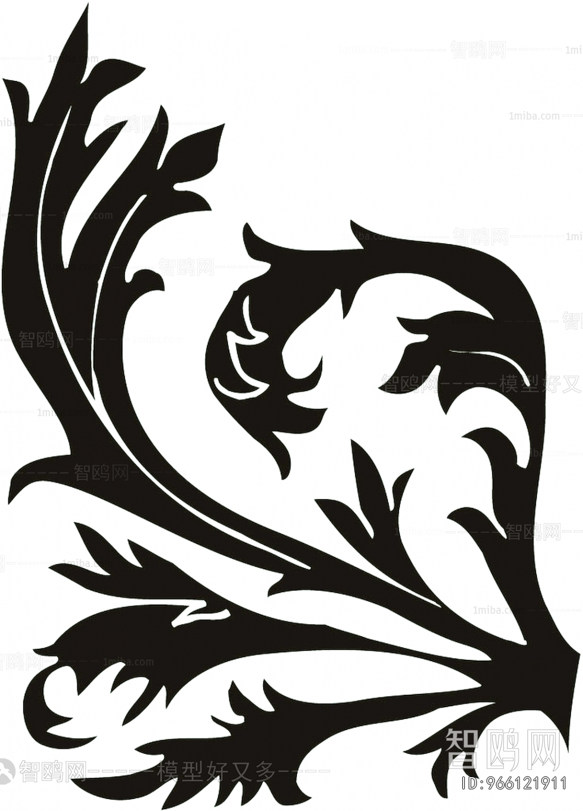 Bump Black And White