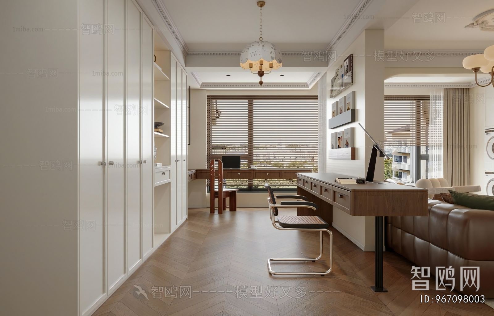 French Style Dining Room