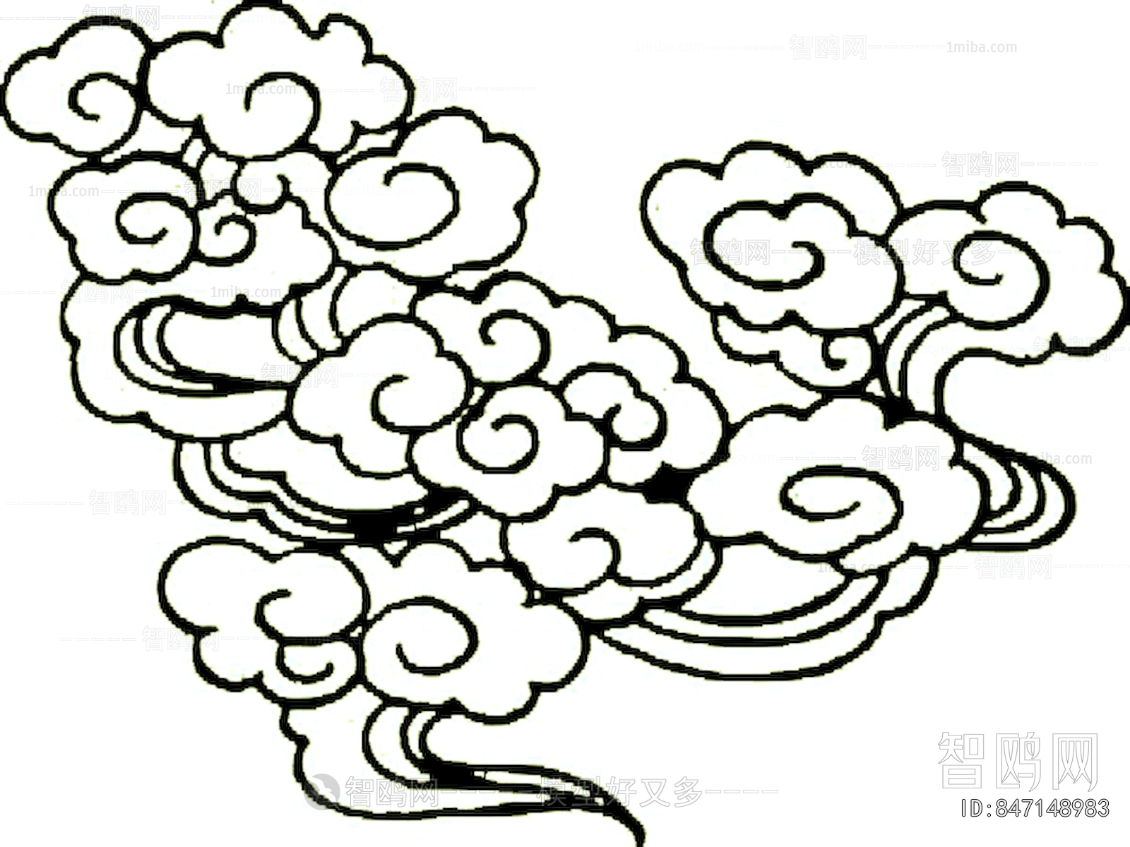 Bump Black And White