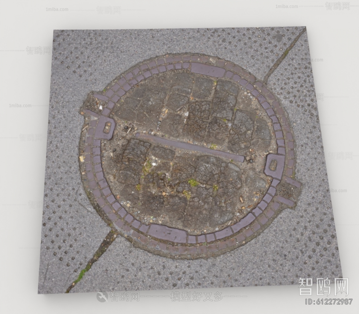 Modern Building Component