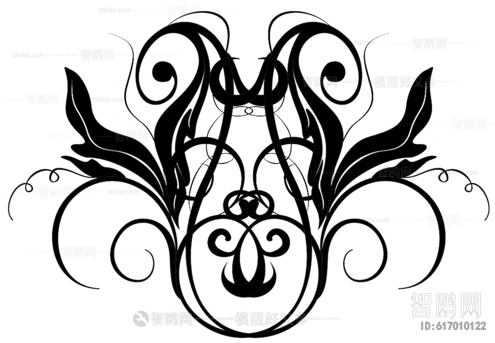 Bump Black And White