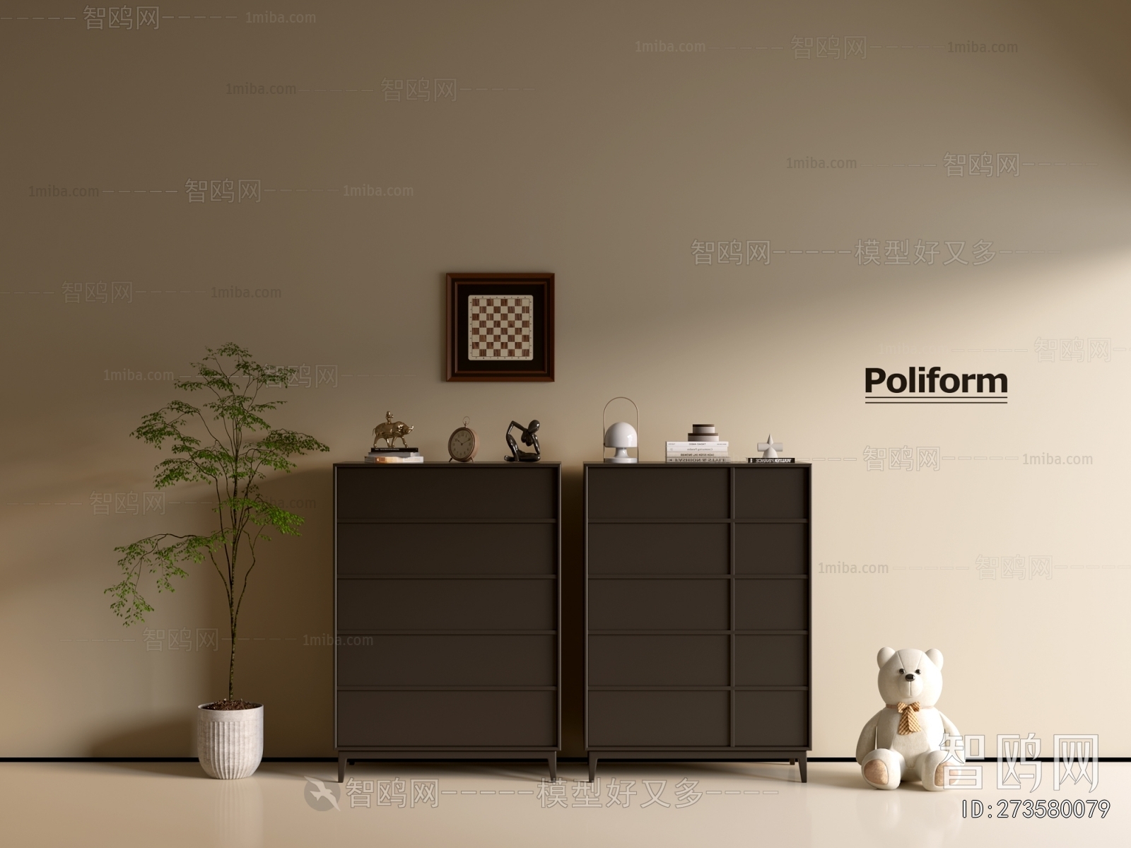 Modern Chest Of Drawers