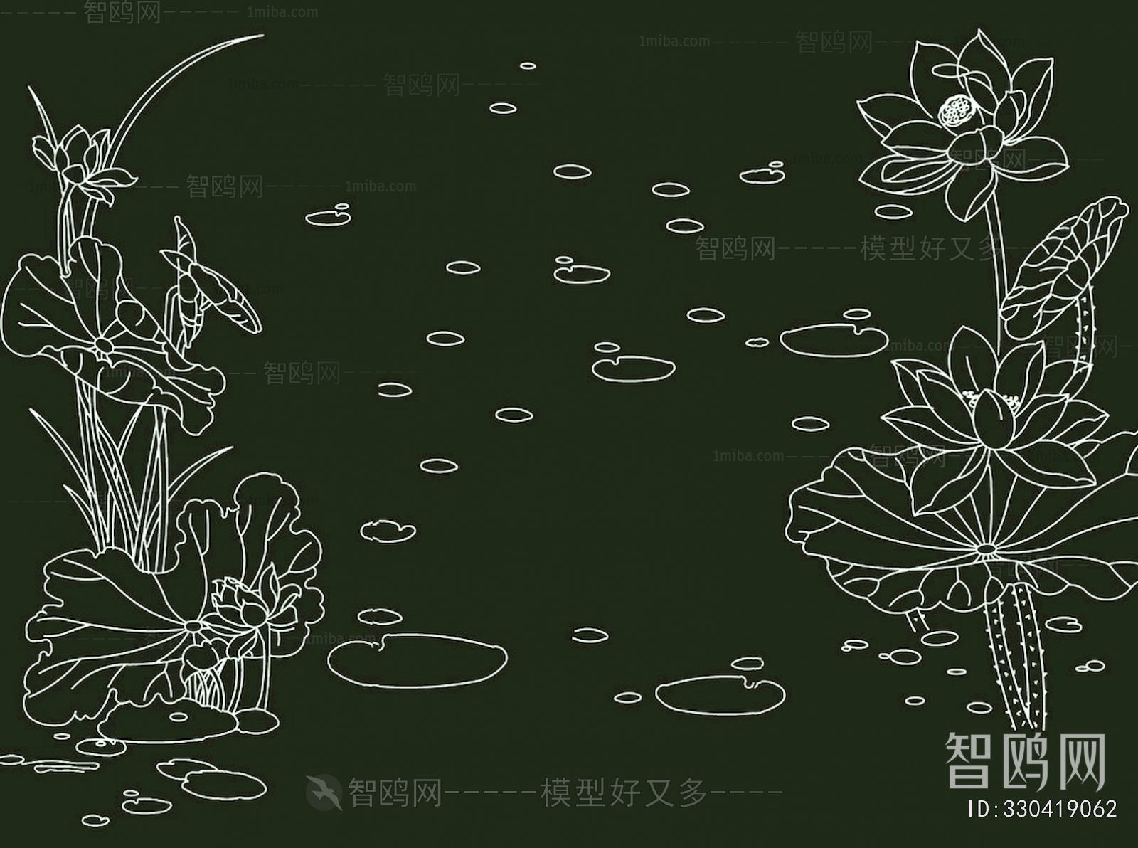 Bump Black And White