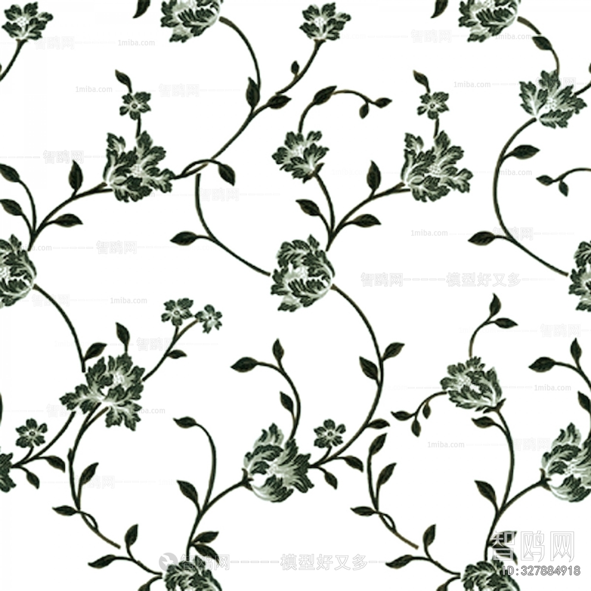 Bump Black And White