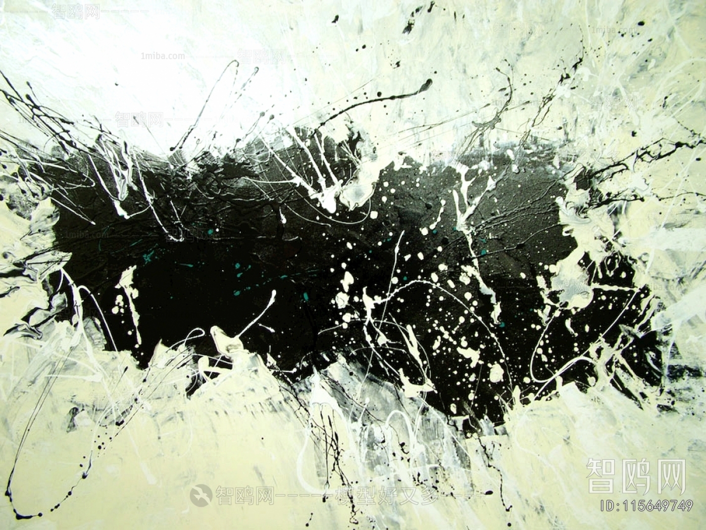 Abstract Painting
