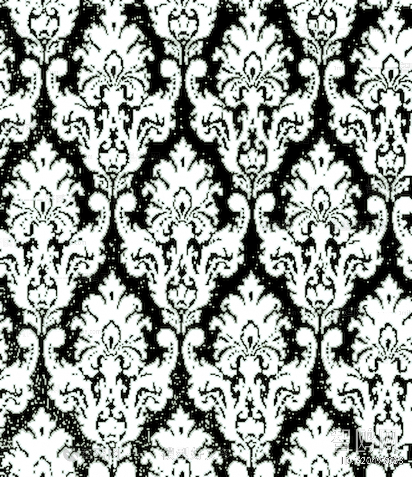 Bump Black And White