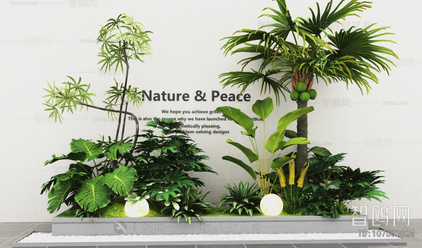 Modern Plant Landscaping