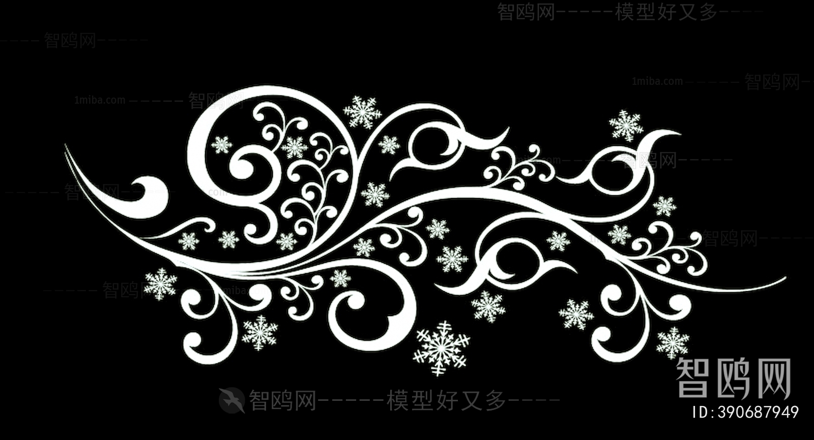 Bump Black And White