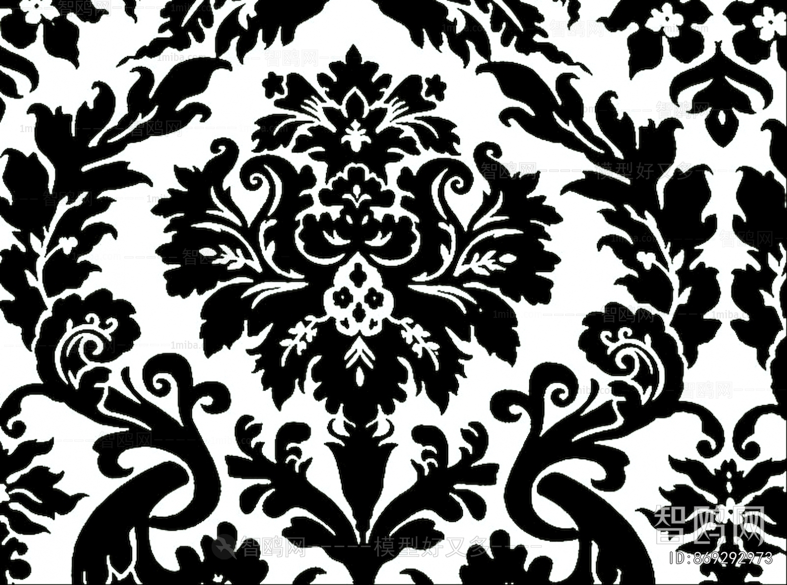 Bump Black And White