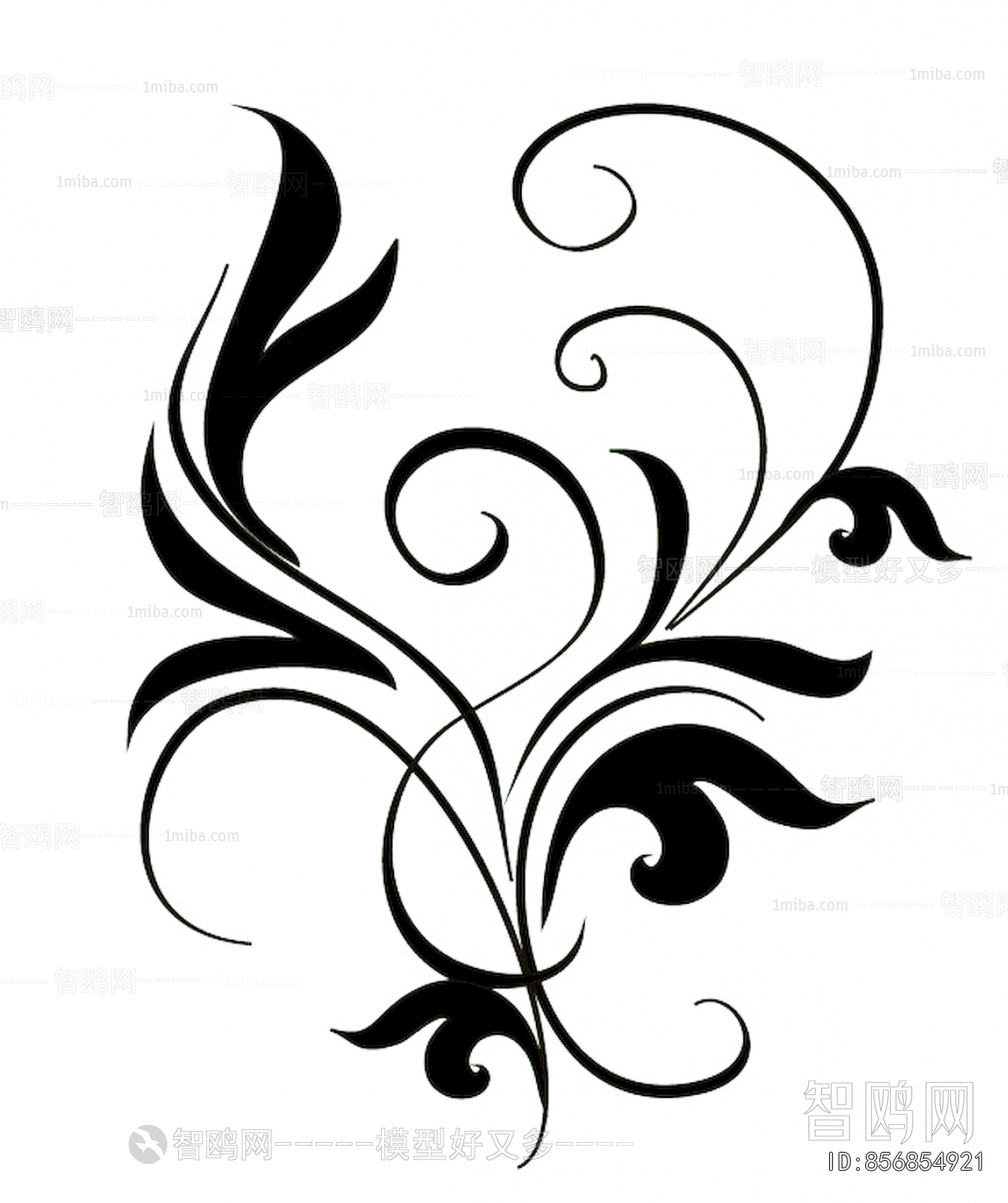 Bump Black And White