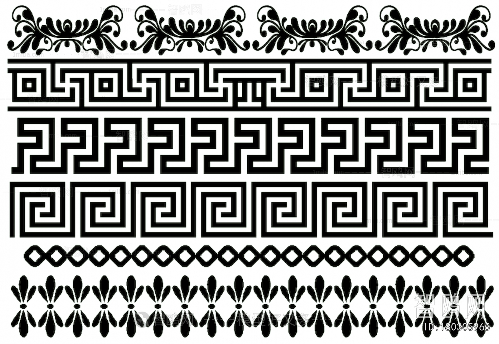 Bump Black And White