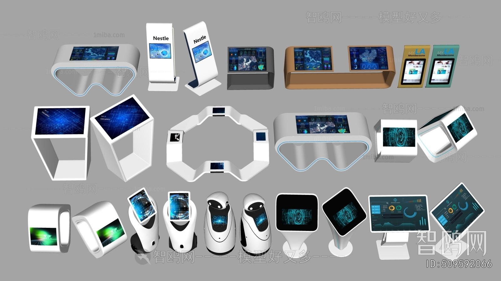 Modern Computer/Computer Screen