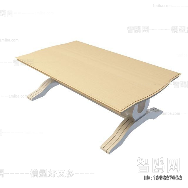 European Style Coffee Table