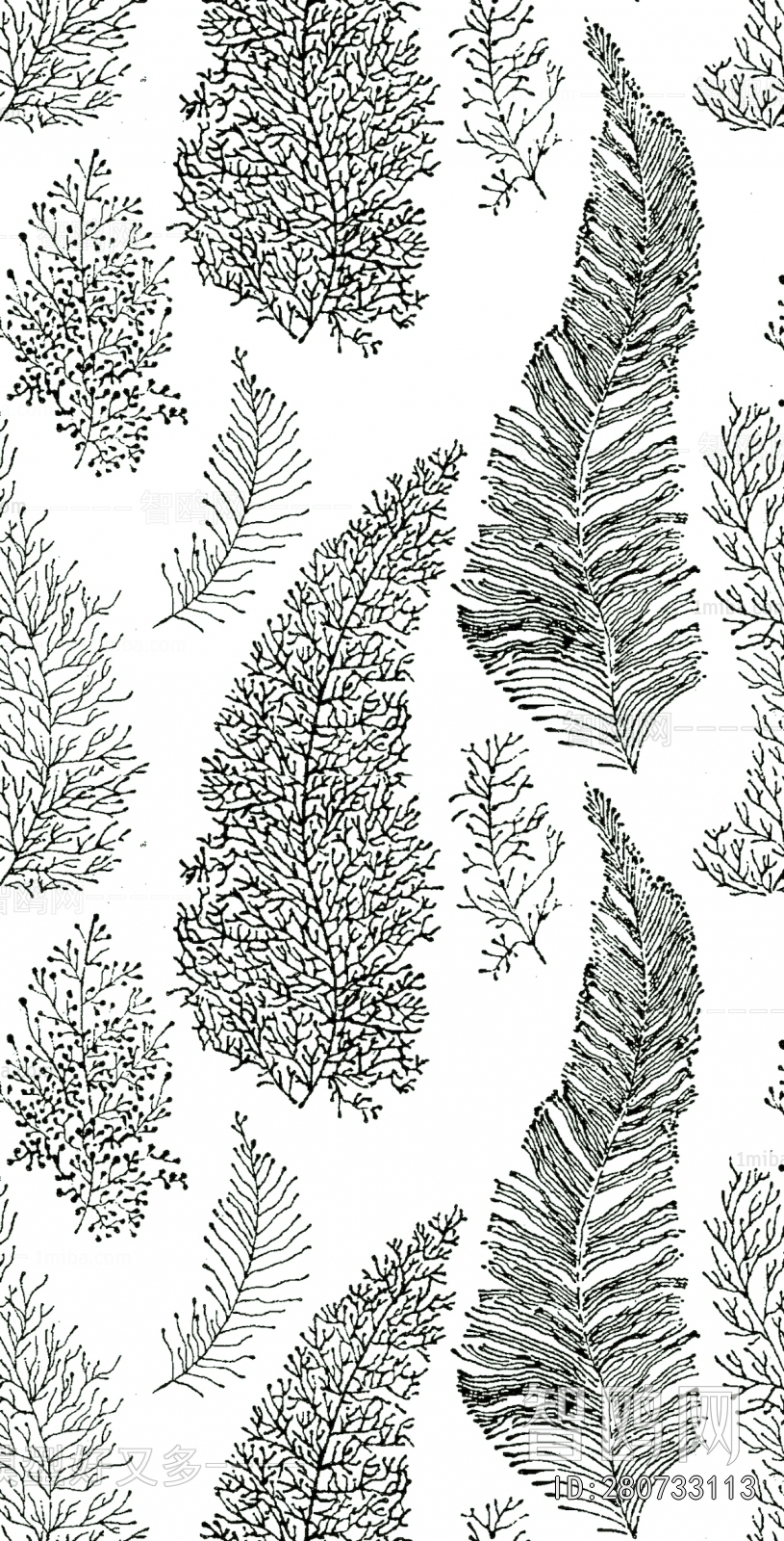 Bump Black And White