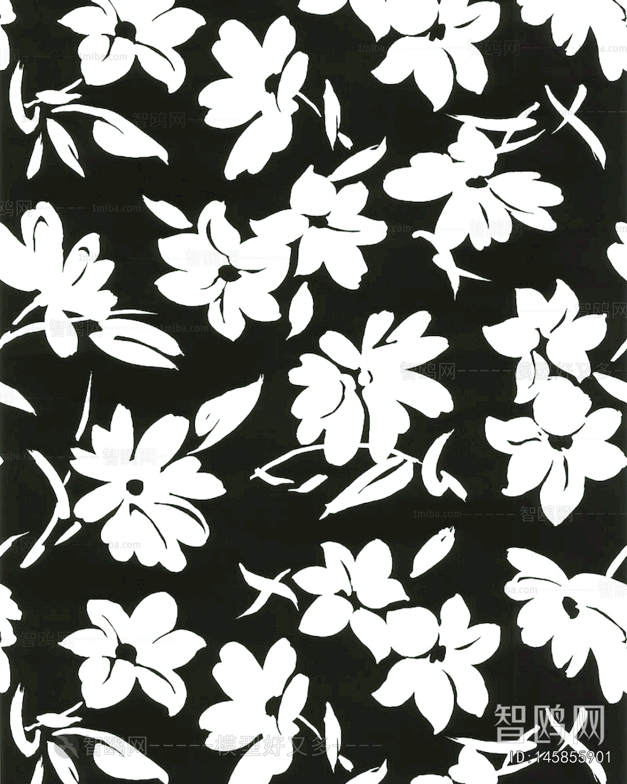 Bump Black And White