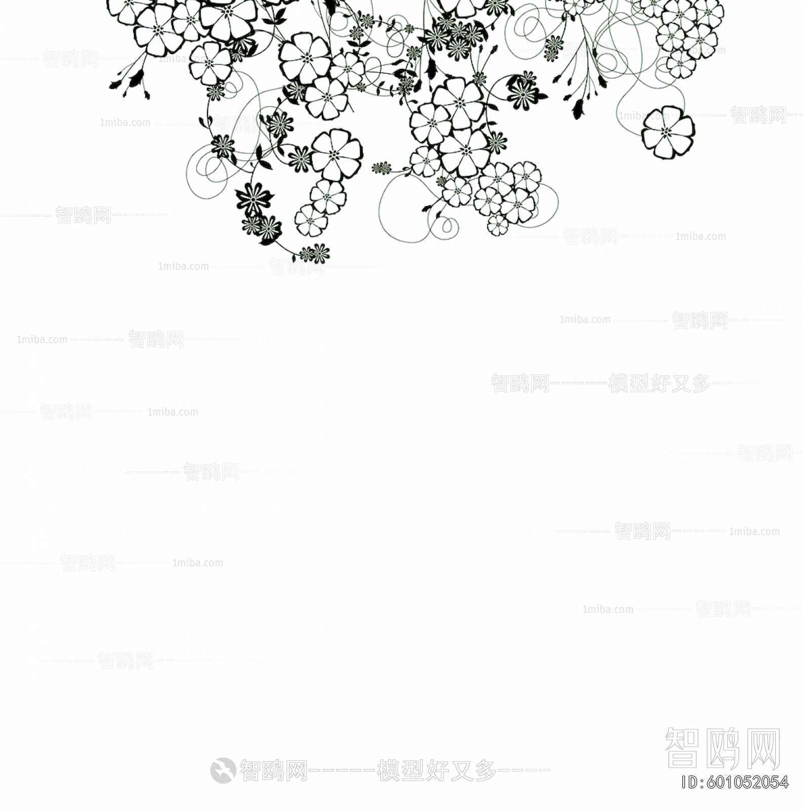 Bump Black And White