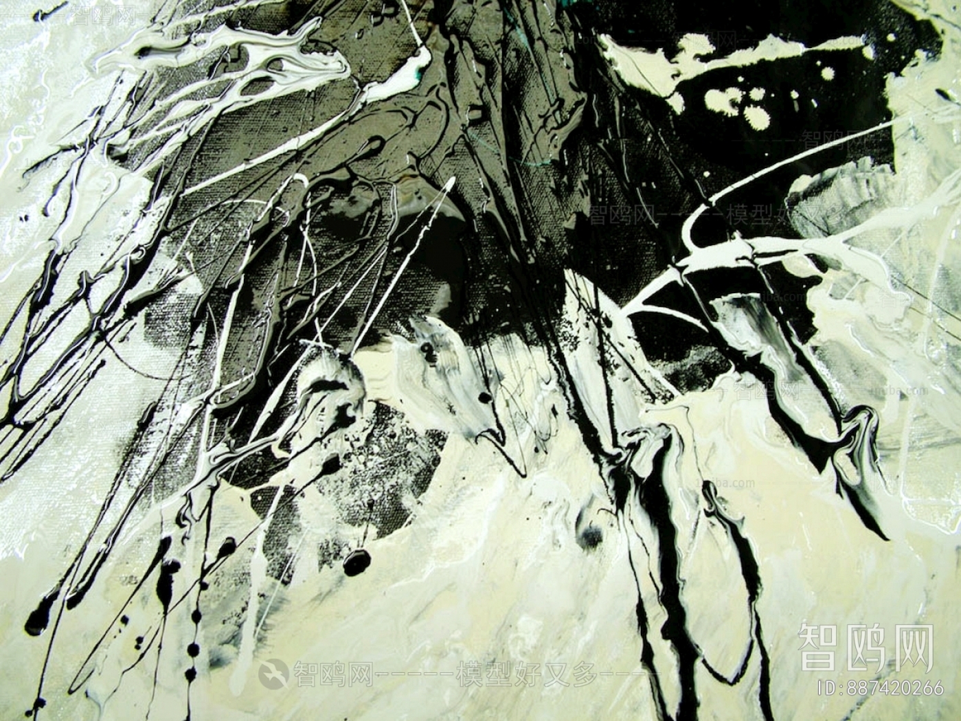 Abstract Painting