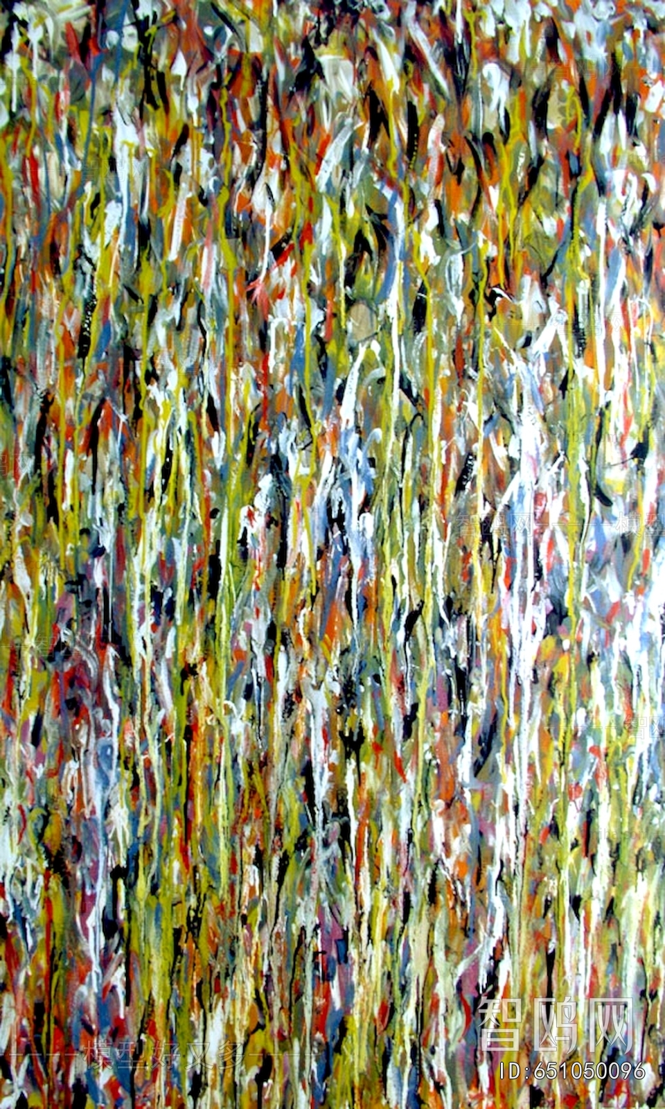 Abstract Painting