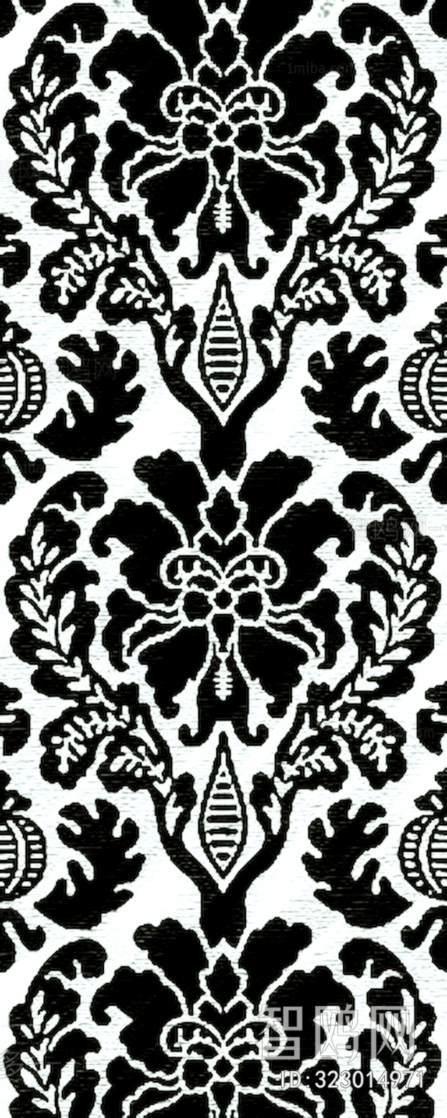 Bump Black And White