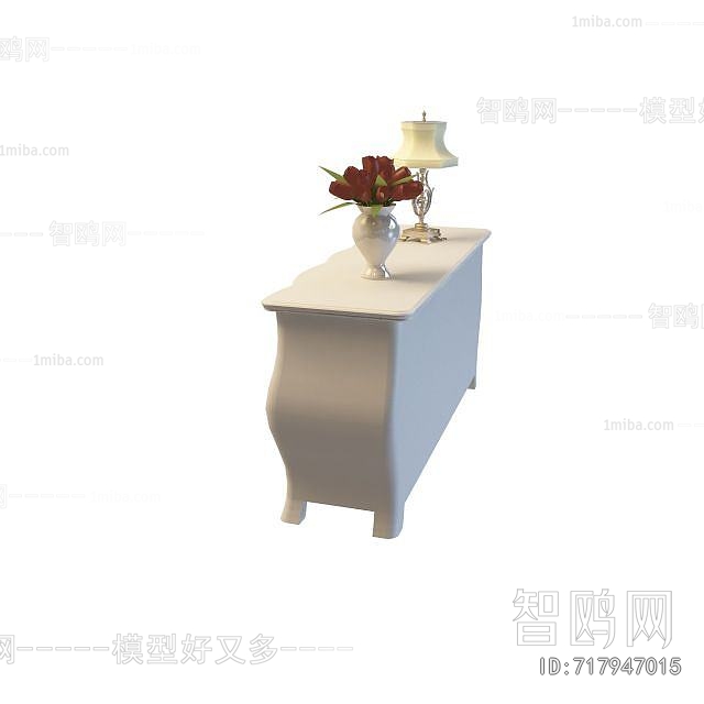 European Style Chest Of Drawers