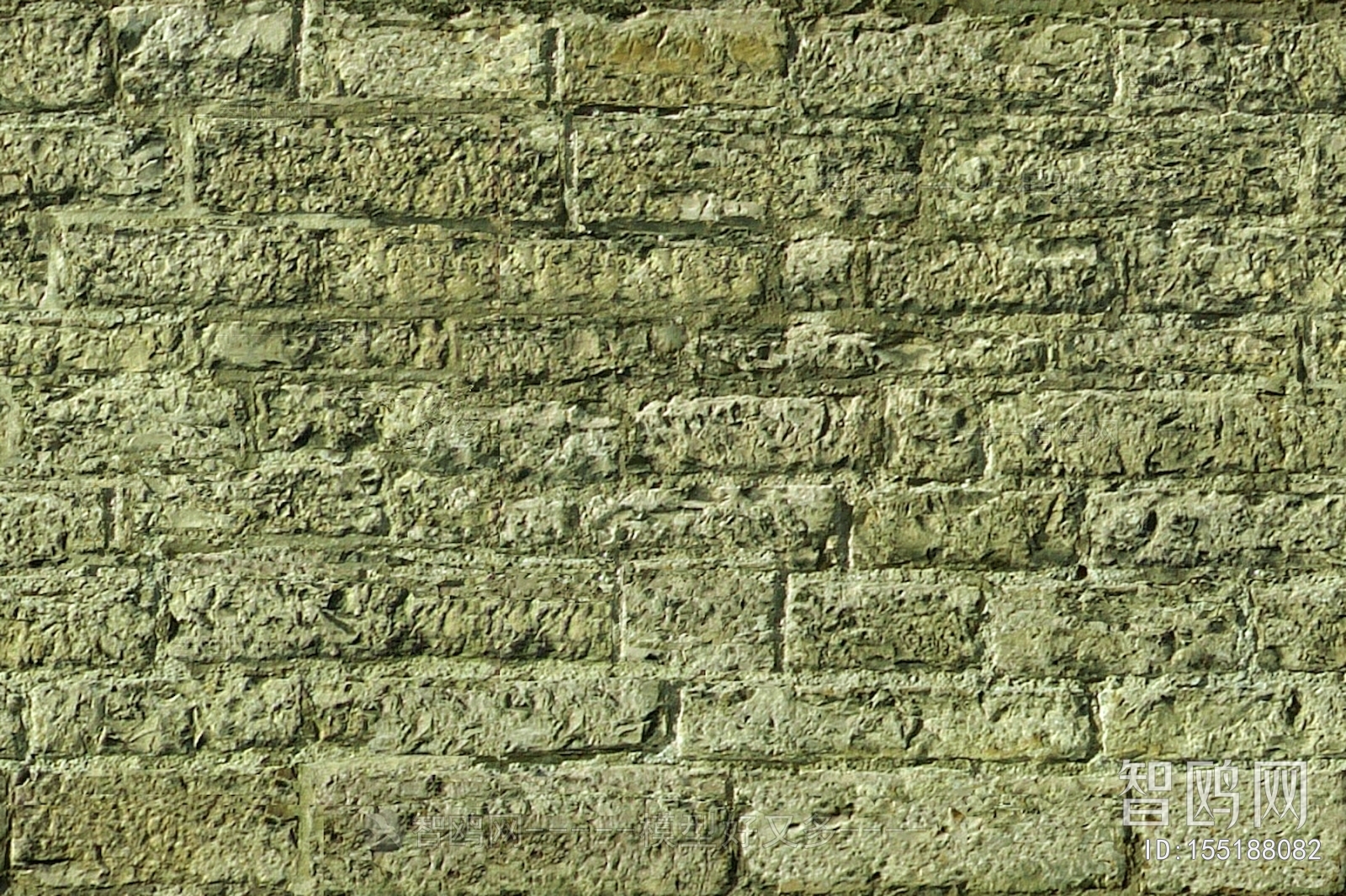 Stone Brick Wall