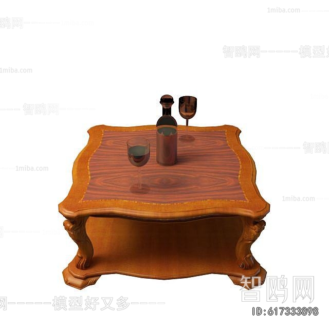 European Style Side Table/corner Table