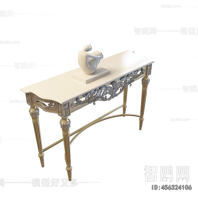 European Style Console