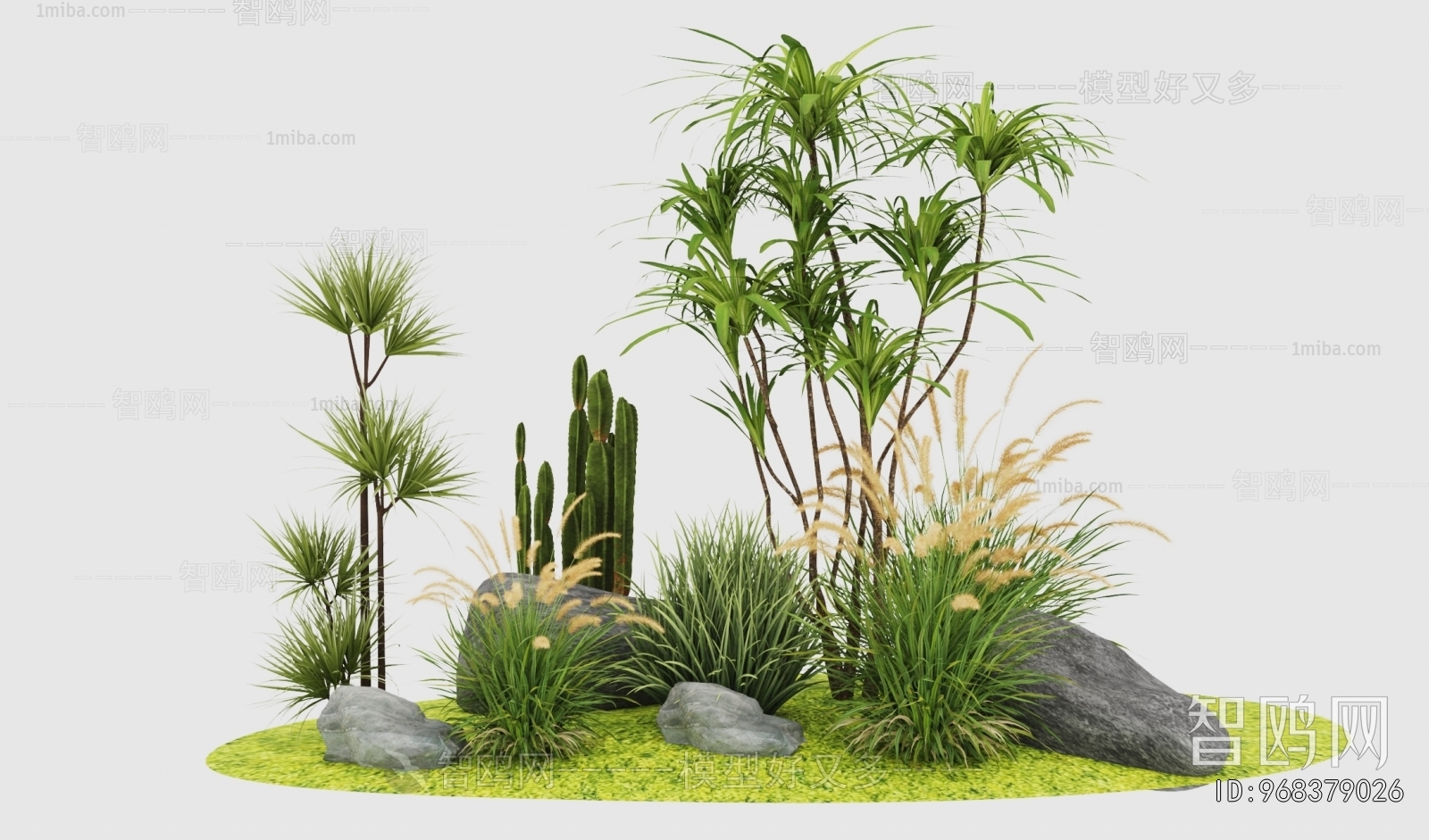 Modern Plant Landscaping