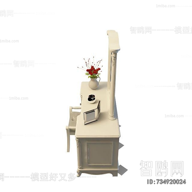 European Style Dresser