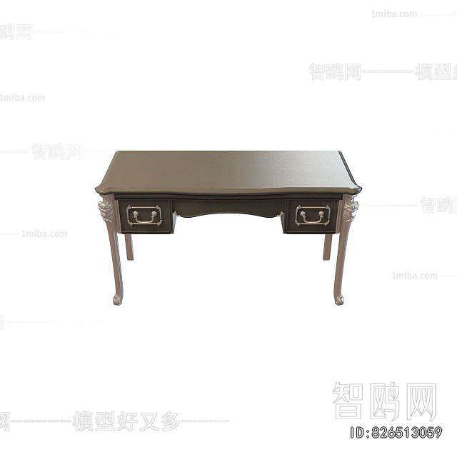 European Style Desk