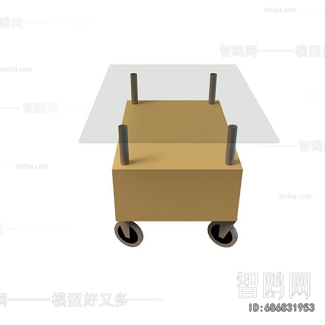 Modern Side Table/corner Table