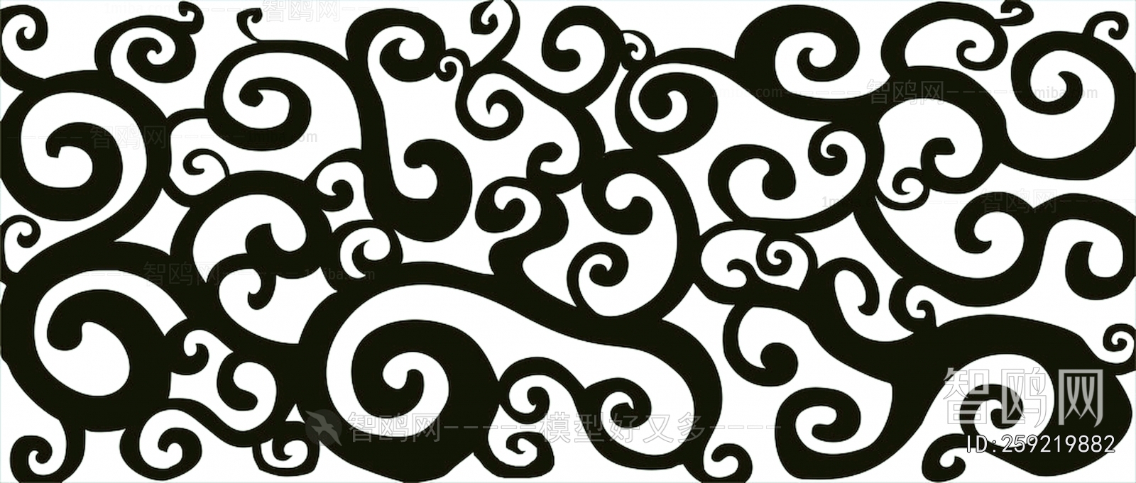 Bump Black And White