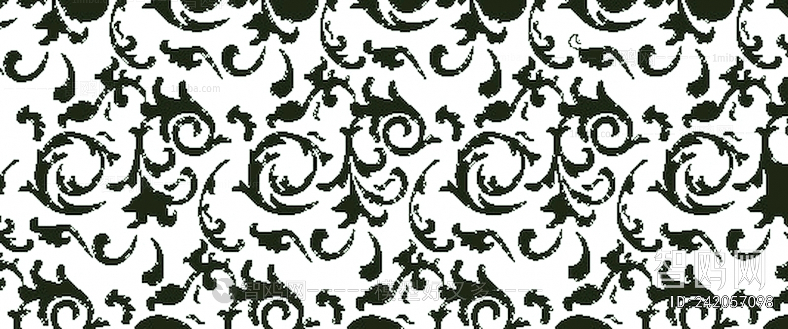 Bump Black And White