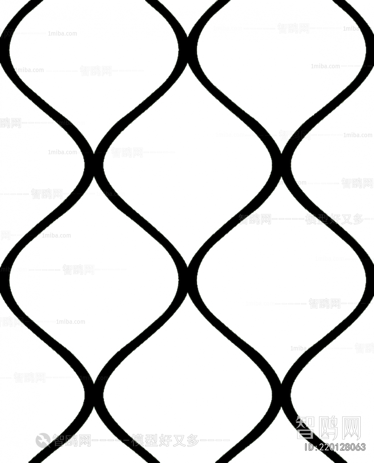 Bump Black And White