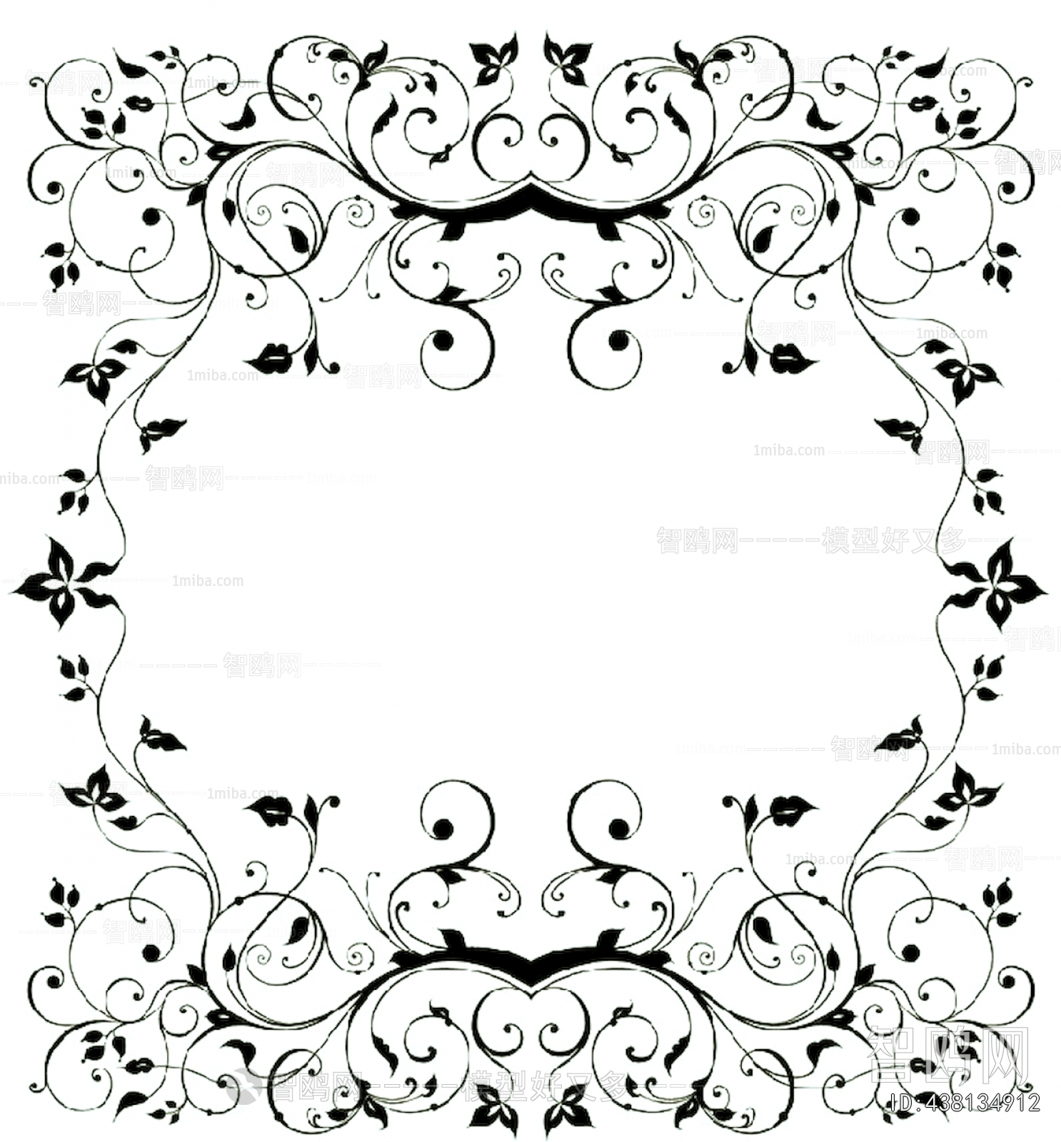 Bump Black And White