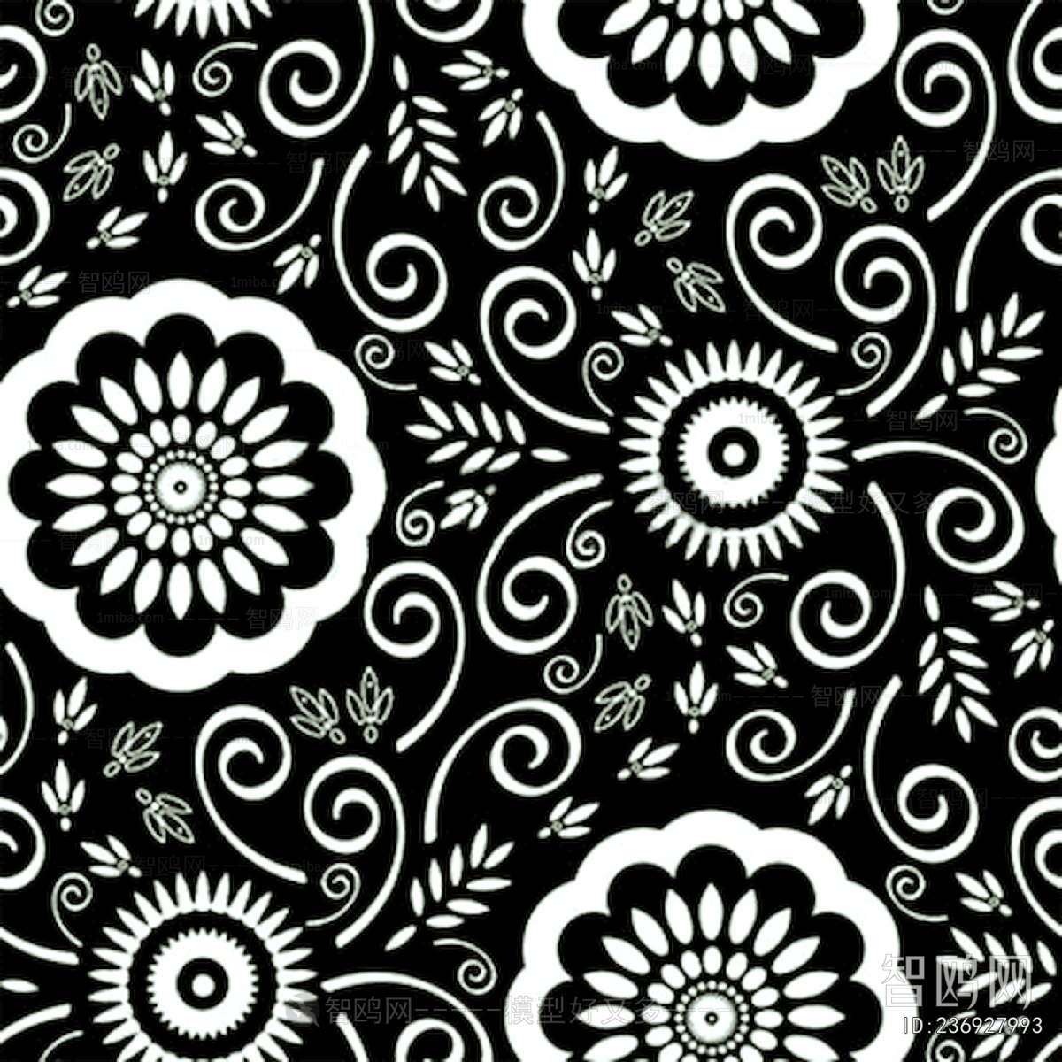 Bump Black And White