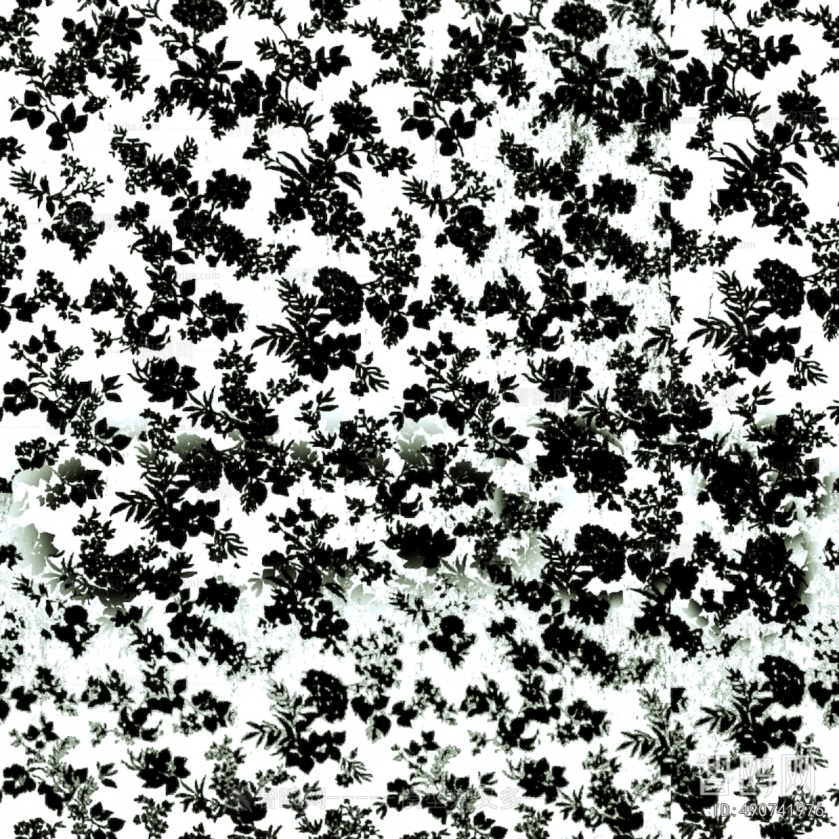 Bump Black And White