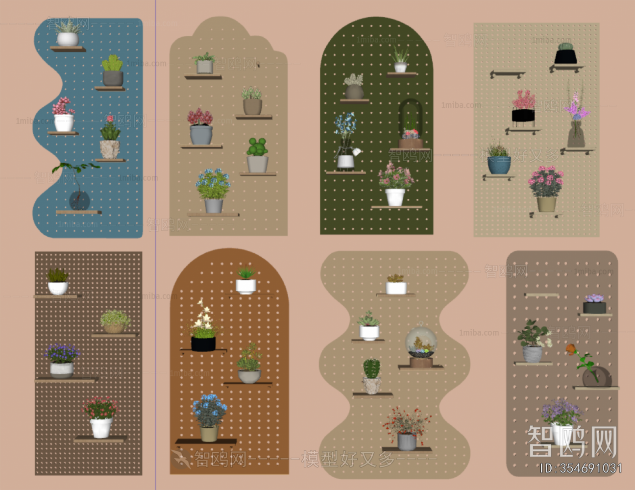 Modern Wall Decoration