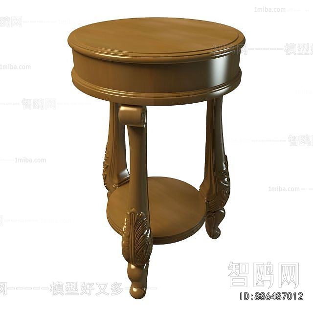 European Style Side Table/corner Table