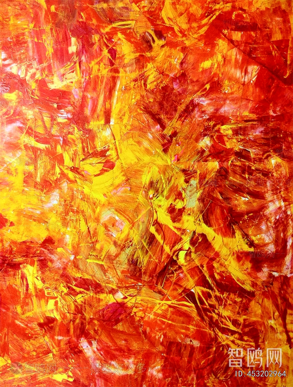 Abstract Painting
