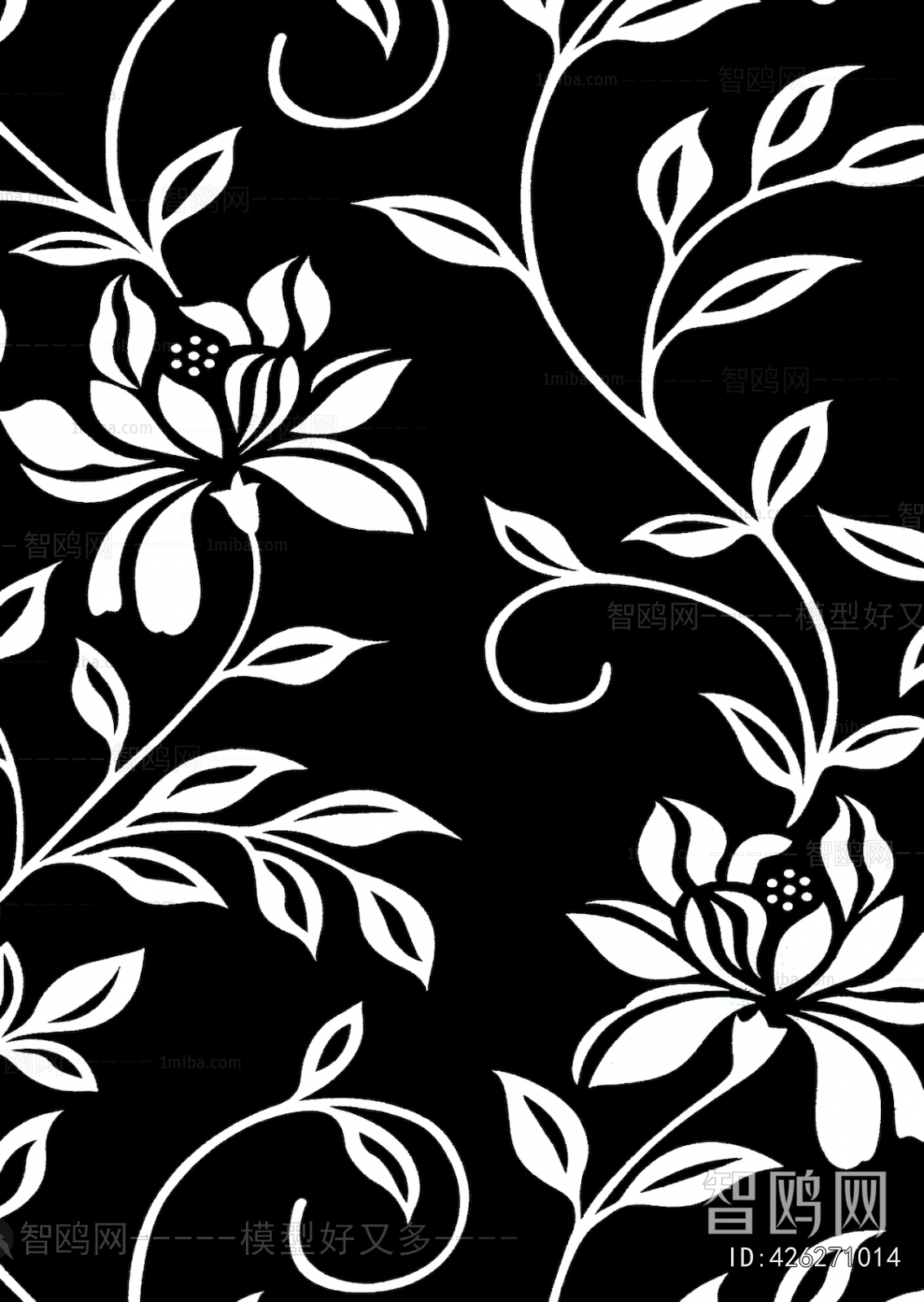 Bump Black And White