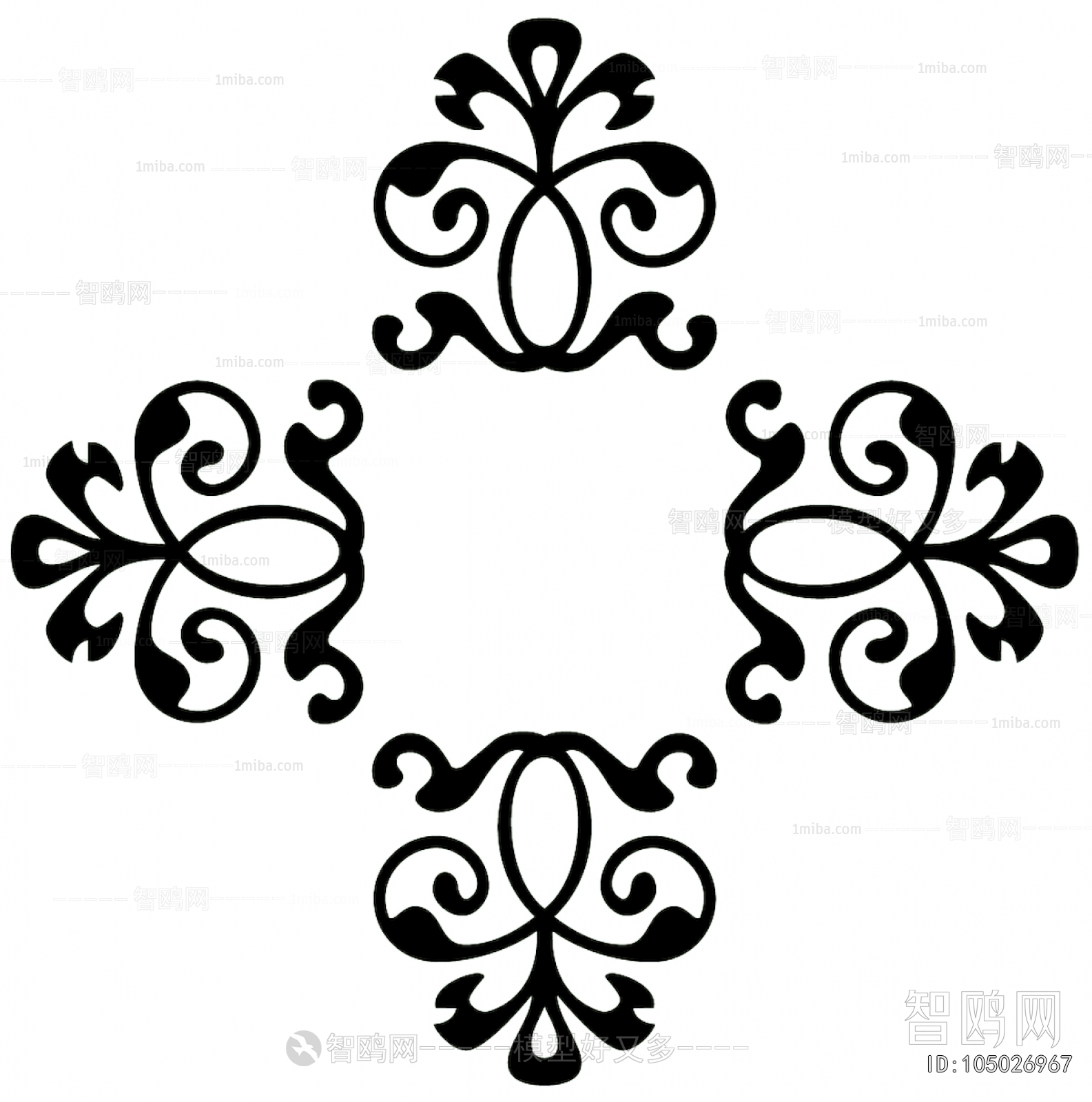 Bump Black And White