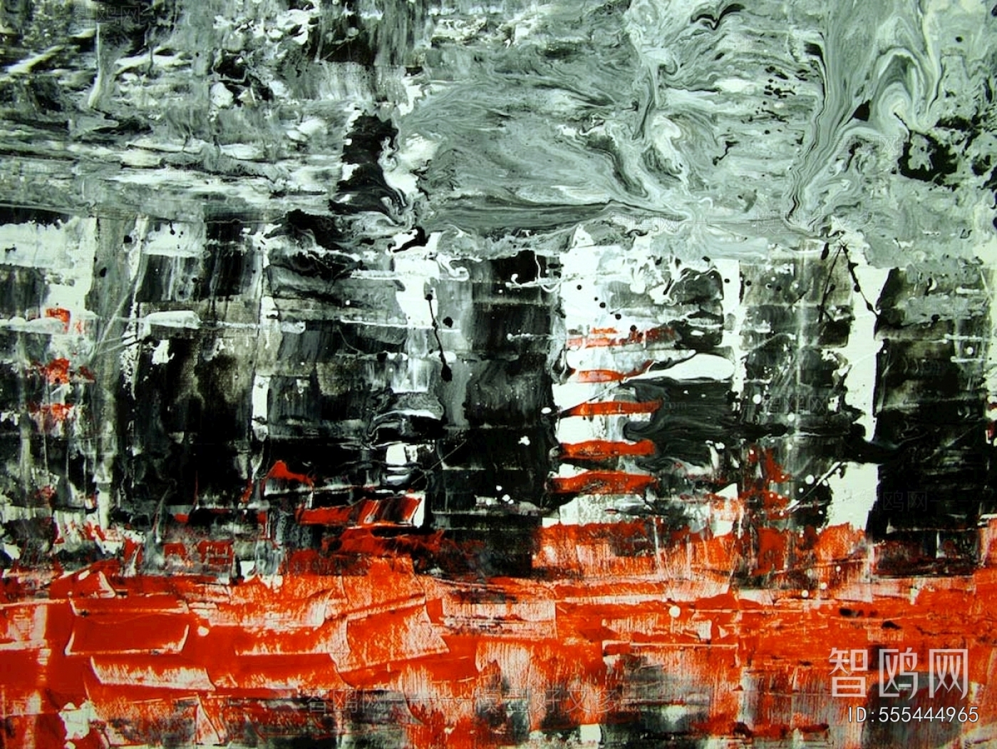 Abstract Painting