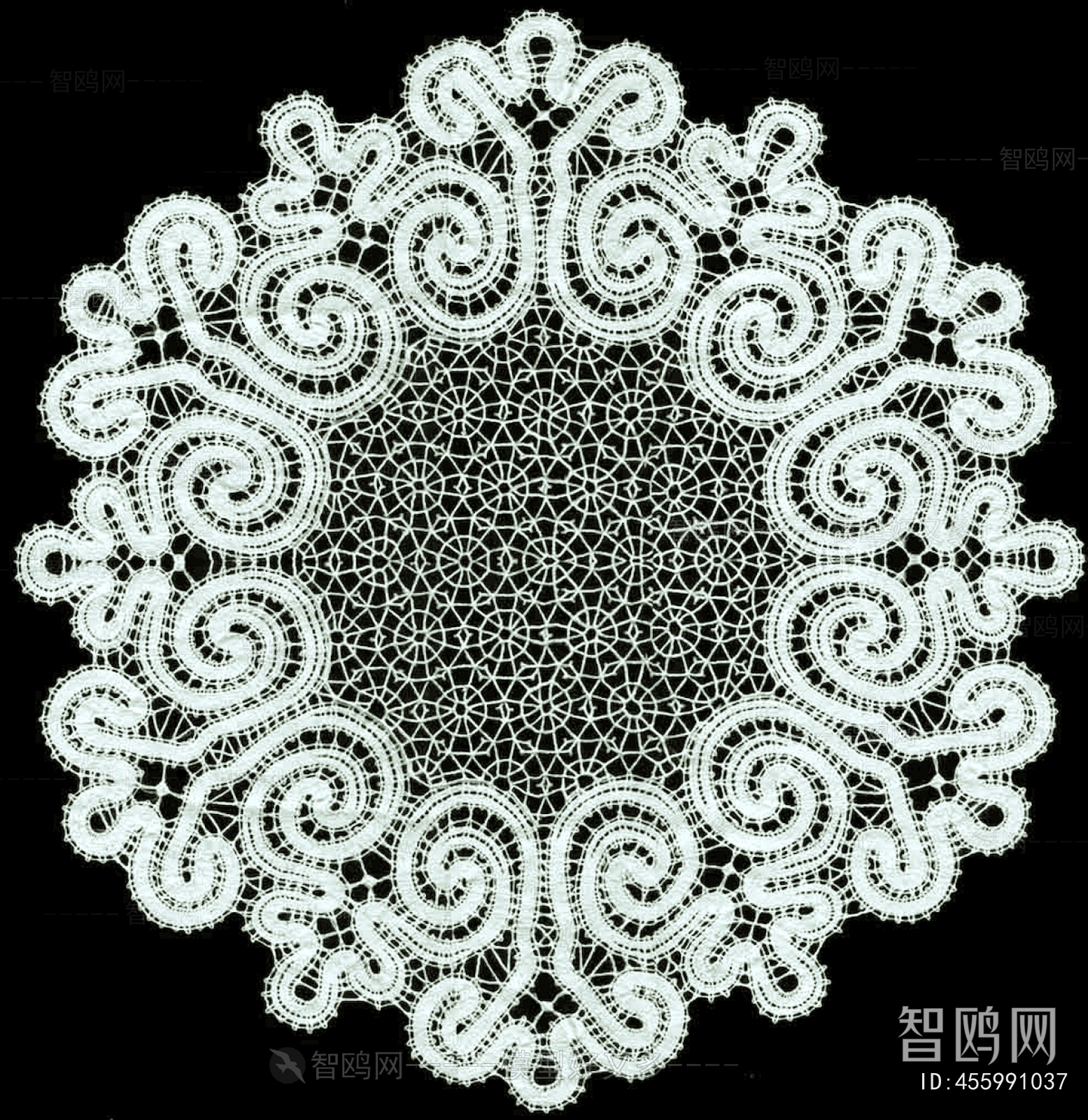 Bump Black And White