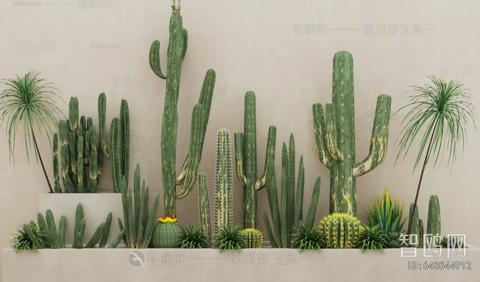 Modern Plant Landscaping