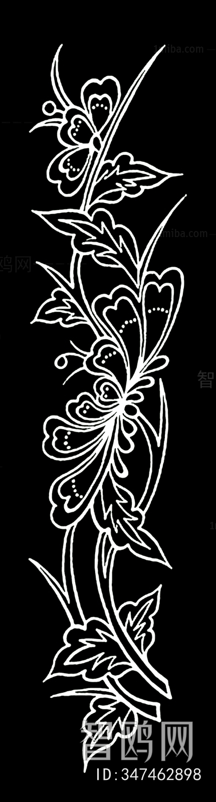 Bump Black And White