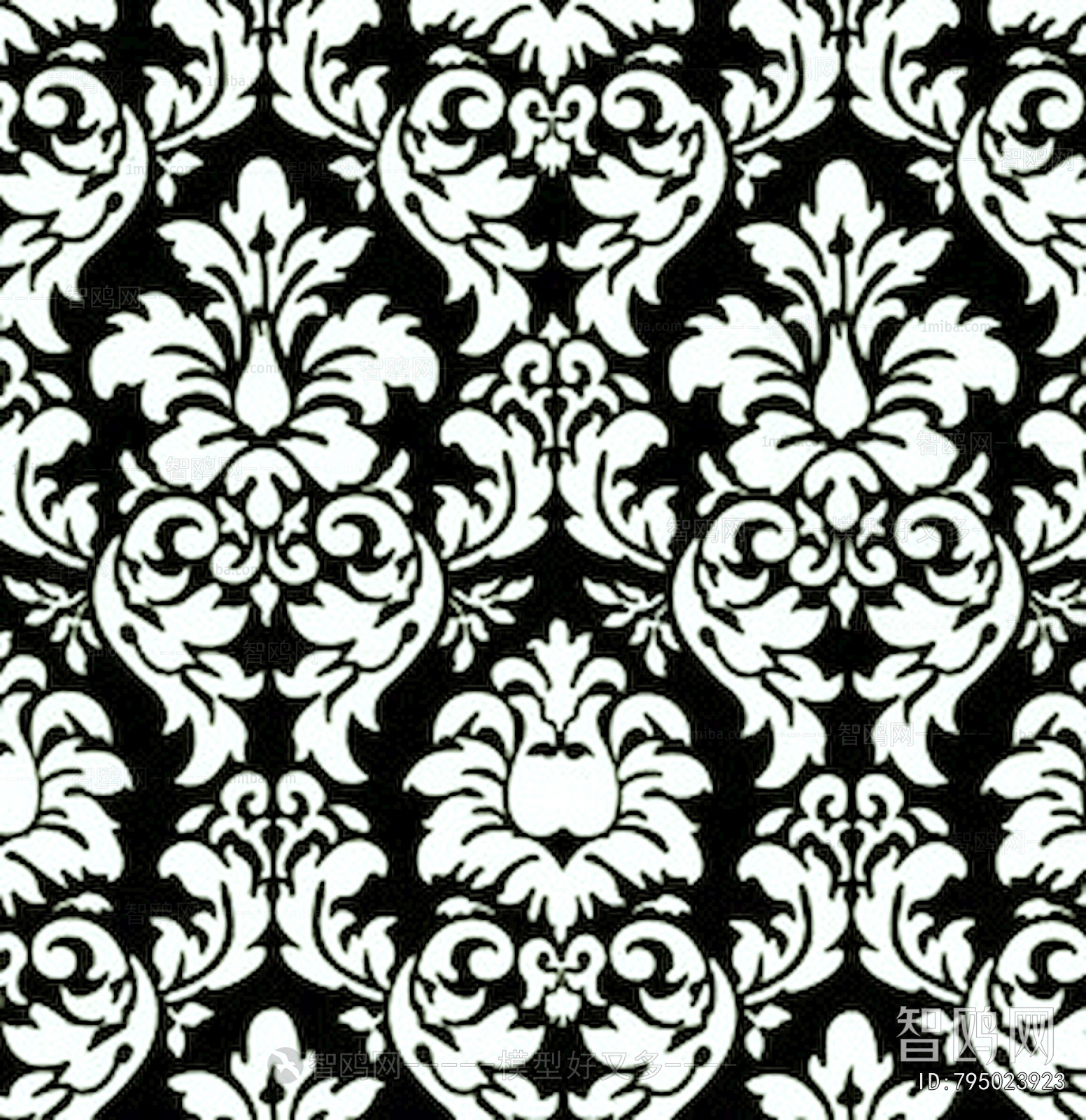 Bump Black And White